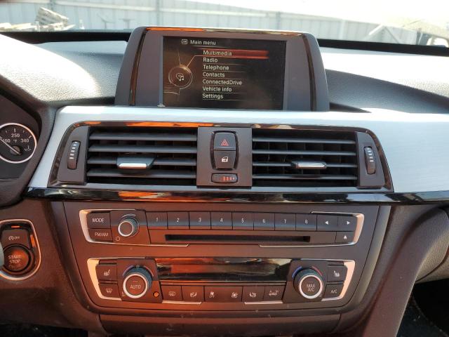 WBA3X9C50GD869315 - 2016 BMW 335 XIGT GRAY photo 9