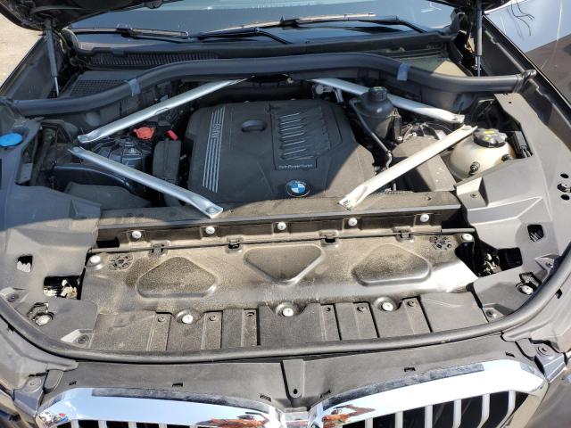 5UXCR6C50KLL22652 - 2019 BMW X5 XDRIVE4 GRAY photo 7