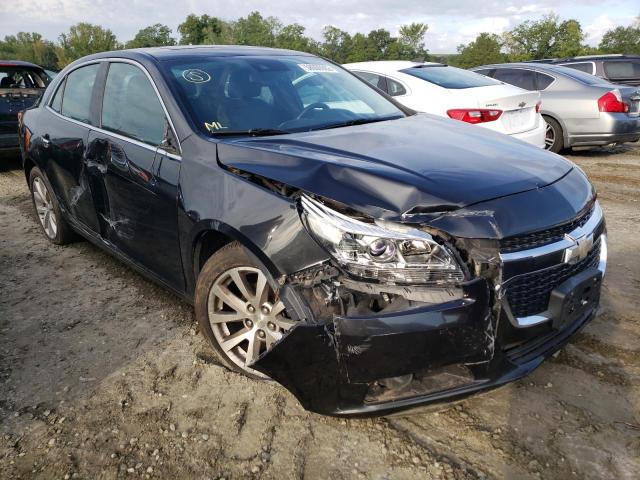 1G11F5SL0FF117471 - 2015 CHEVROLET MALIBU LTZ შავი ფოტო 1