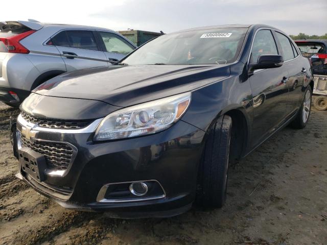 1G11F5SL0FF117471 - 2015 CHEVROLET MALIBU LTZ შავი ფოტო 2
