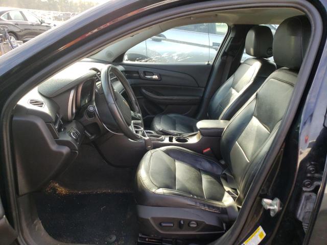 1G11F5SL0FF117471 - 2015 CHEVROLET MALIBU LTZ შავი ფოტო 5