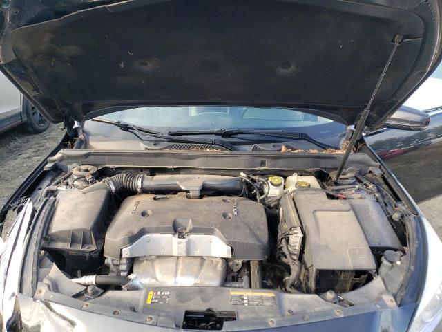 1G11F5SL0FF117471 - 2015 CHEVROLET MALIBU LTZ შავი ფოტო 7