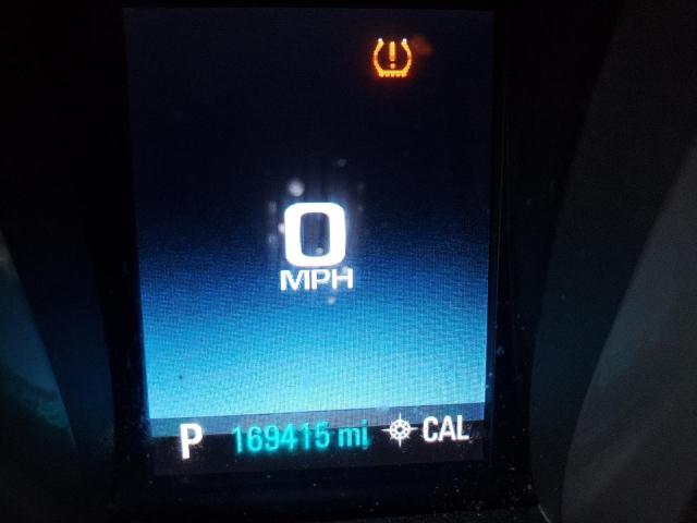 1G11F5SL0FF117471 - 2015 CHEVROLET MALIBU LTZ შავი ფოტო 8