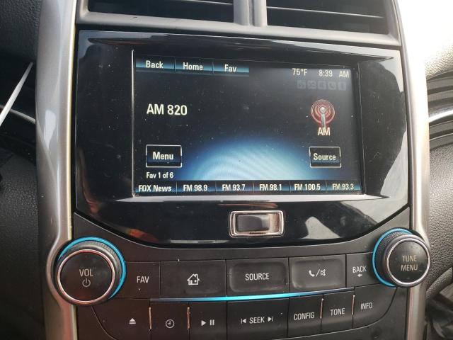 1G11F5SL0FF117471 - 2015 CHEVROLET MALIBU LTZ შავი ფოტო 9