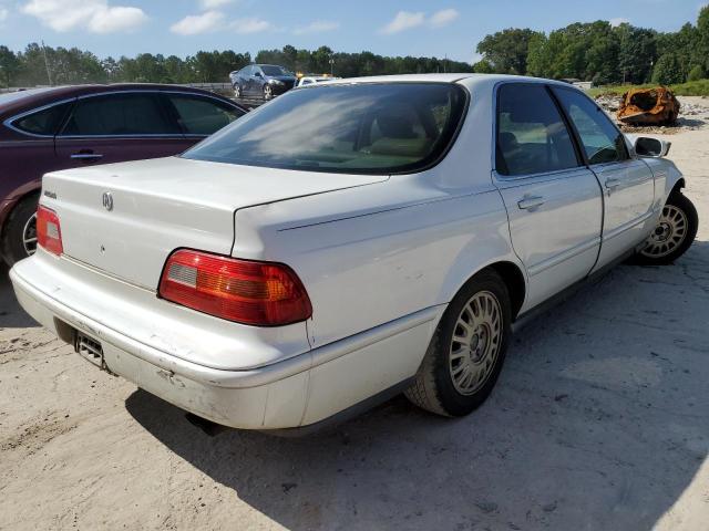 JH4KA7678RC010496 - 1994 ACURA LEGEND LS WHITE photo 4