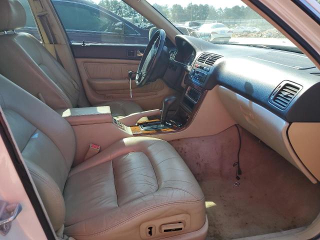 JH4KA7678RC010496 - 1994 ACURA LEGEND LS WHITE photo 5