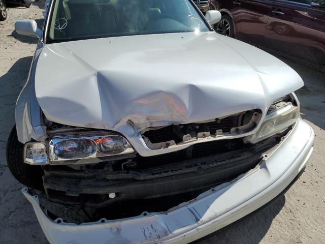JH4KA7678RC010496 - 1994 ACURA LEGEND LS WHITE photo 9