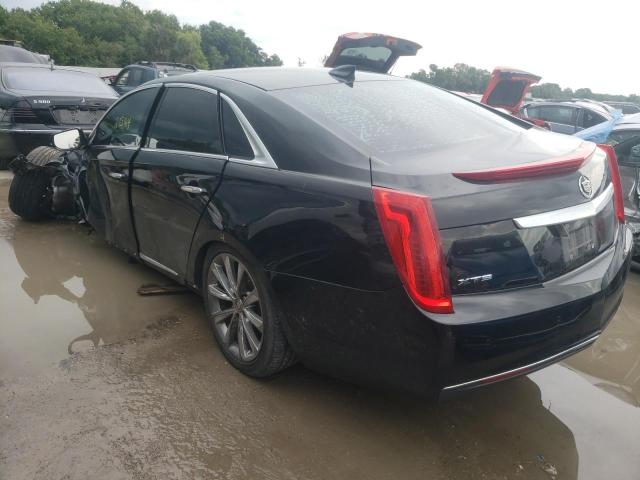 2G61U5S30F9161768 - 2015 CADILLAC XTS BLACK photo 3