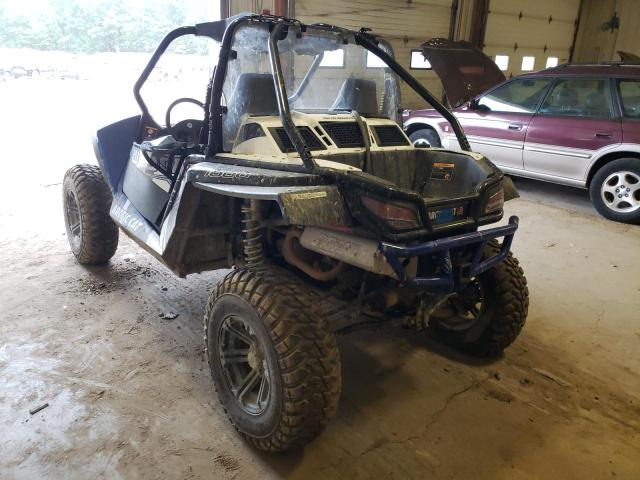 4UF14MPV0ET305224 - 2014 ARCTIC CAT WILDCAT 双色 照片 3