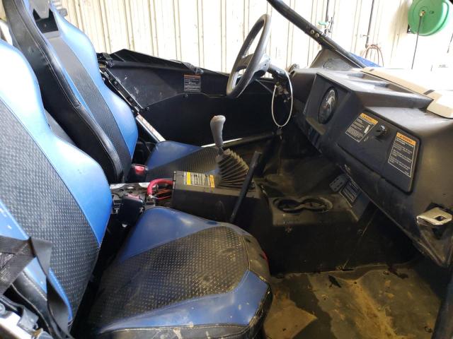 4UF14MPV0ET305224 - 2014 ARCTIC CAT WILDCAT 双色 照片 5