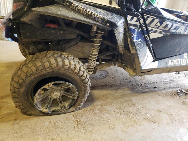 4UF14MPV0ET305224 - 2014 ARCTIC CAT WILDCAT 双色 照片 9