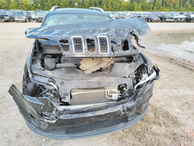 1C4PJLCB3KD474403 - 2019 JEEP CHEROKEE L BLACK photo 9