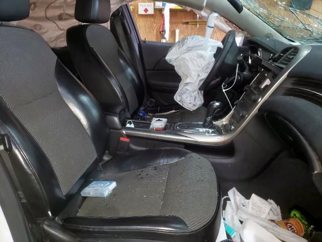 1G11C5SA6DF283076 - 2013 CHEVROLET MALIBU 1LT 银色 照片 5