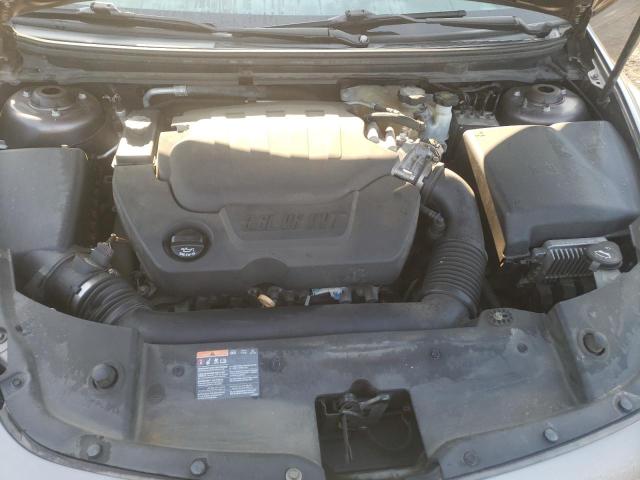1G1ZG5E73CF117197 - 2012 CHEVROLET MALIBU LTZ ნაცრისფერი ფოტო 7