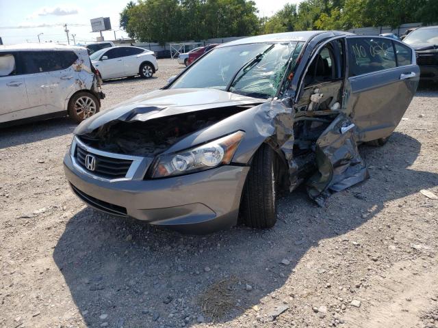 1HGCP2F42AA161249 - 2010 HONDA ACCORD LXP GRAY photo 9