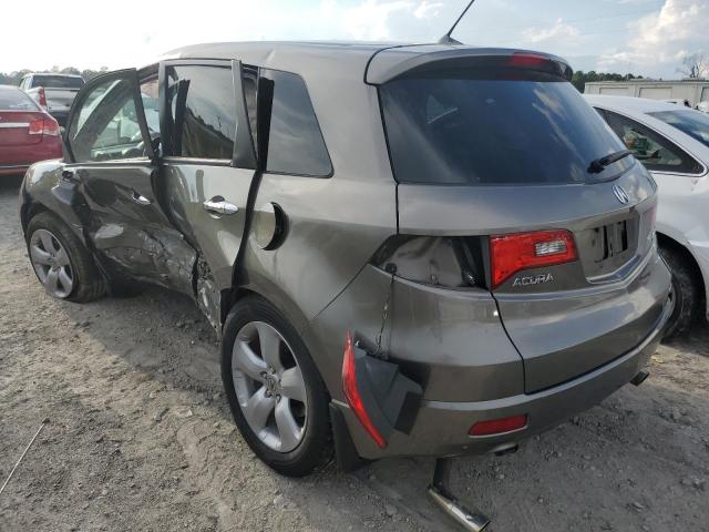 5J8TB18528A014213 - 2008 ACURA RDX TECHNO GRAY photo 3