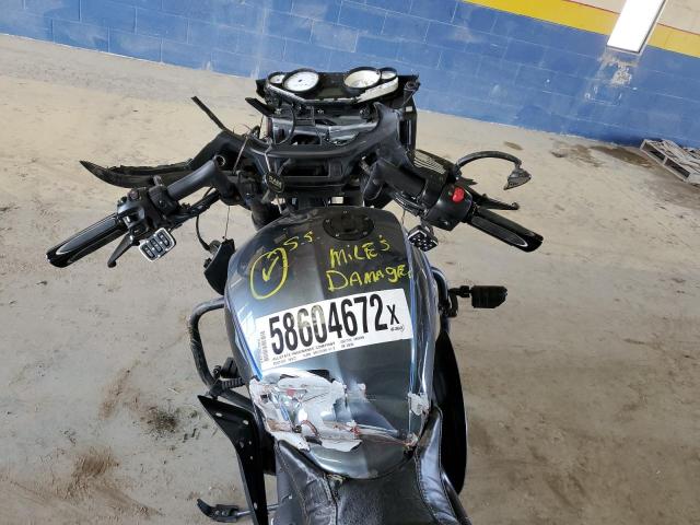 5VPDW36N1G3050386 - 2016 VICTORY MOTORCYCLES CROSS COUN Gri fotoğraf 5