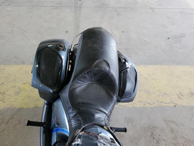 5VPDW36N1G3050386 - 2016 VICTORY MOTORCYCLES CROSS COUN Gri fotoğraf 6