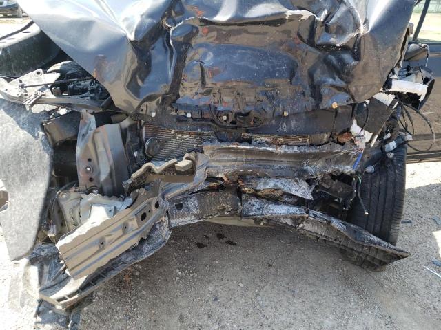 JF2SKALC9MH515361 - 2021 SUBARU FORESTER S GRAY photo 7