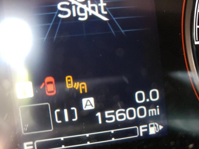 JF2SKALC9MH515361 - 2021 SUBARU FORESTER S GRAY photo 8