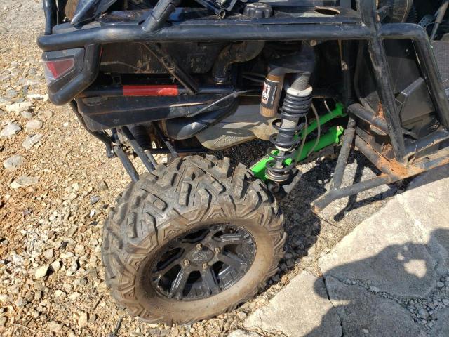 4UF18MPV0JT250708 - 2018 ARCTIC CAT WILDCAT  photo 10