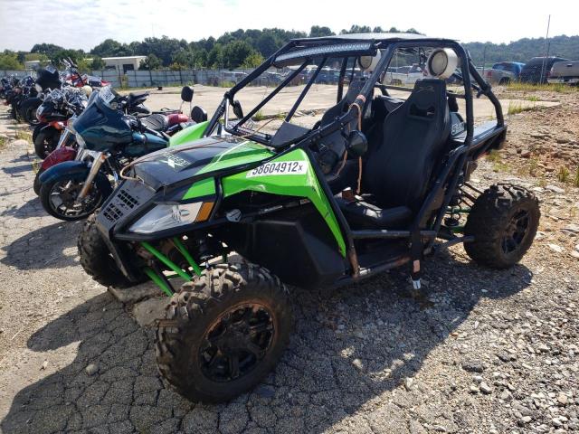 4UF18MPV0JT250708 - 2018 ARCTIC CAT WILDCAT  照片 2