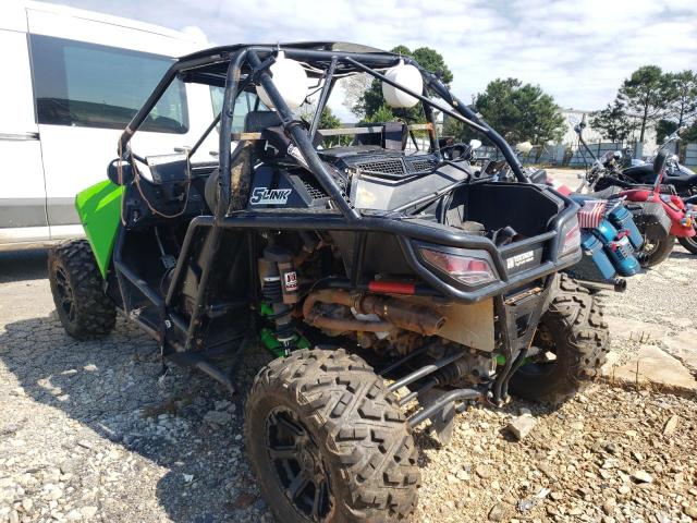 4UF18MPV0JT250708 - 2018 ARCTIC CAT WILDCAT  photo 3