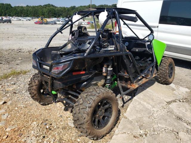 4UF18MPV0JT250708 - 2018 ARCTIC CAT WILDCAT  photo 4