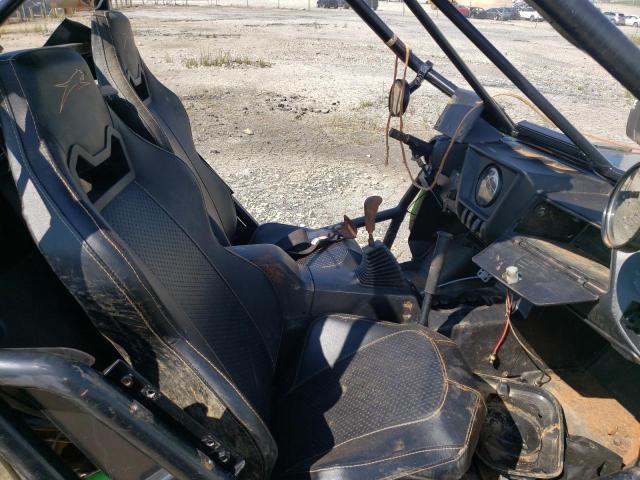 4UF18MPV0JT250708 - 2018 ARCTIC CAT WILDCAT  照片 5