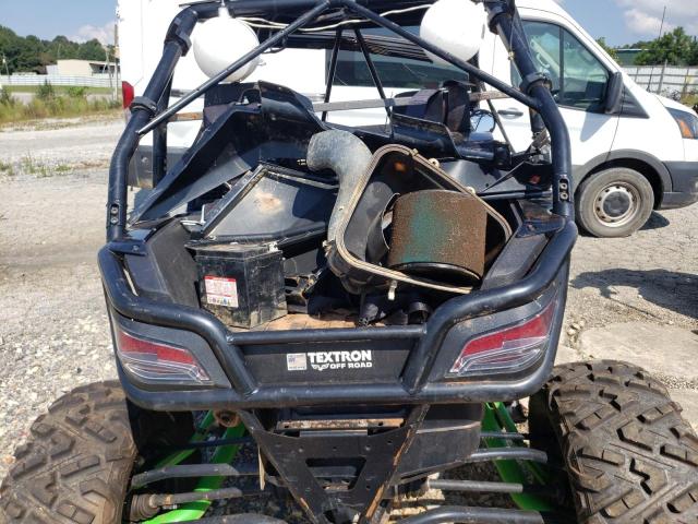 4UF18MPV0JT250708 - 2018 ARCTIC CAT WILDCAT  photo 6