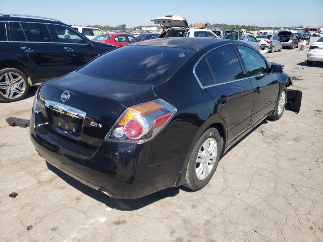 1N4AL2AP5BN426037 - 2011 NISSAN ALTIMA BAS BLACK photo 4