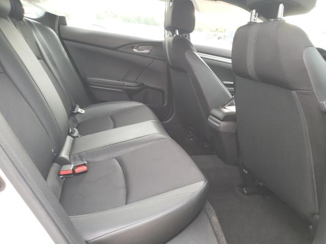 2HGFC2F89MH522154 - 2021 HONDA CIVIC SPOR WHITE photo 6