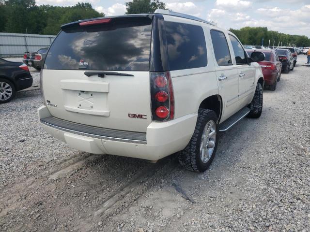 1GKS2EEF4CR295105 - 2012 GMC YUKON DENA WHITE photo 4