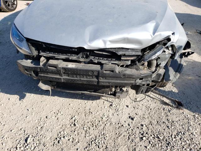 3VW1K7AJ2EM428524 - 2014 VOLKSWAGEN JETTA BASE 银色 照片 9