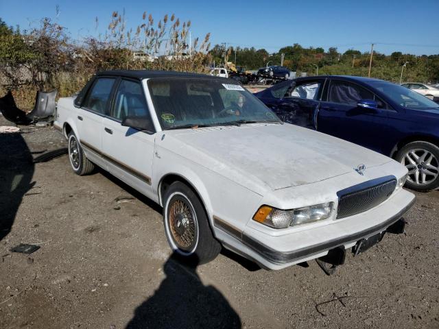 1G4AG55M2T6480192 - 1996 BUICK CENTURY WHITE photo 1