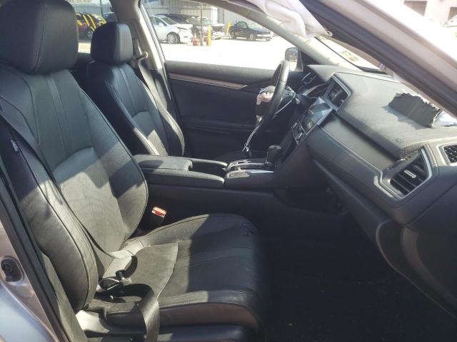 19XFC1F79HE012162 - 2017 HONDA CIVIC EXL 银色 照片 5