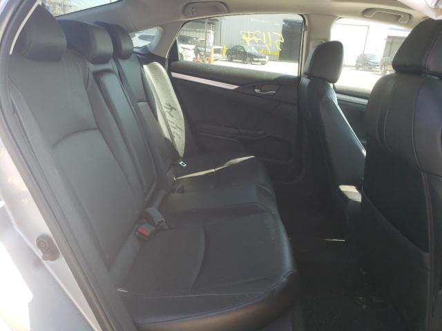 19XFC1F79HE012162 - 2017 HONDA CIVIC EXL 银色 照片 6