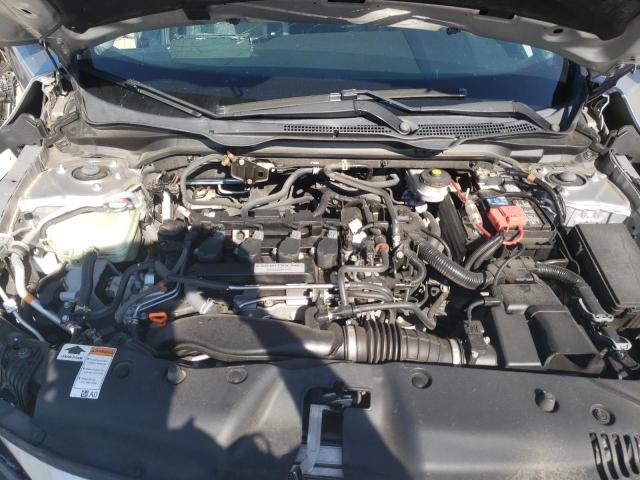 19XFC1F79HE012162 - 2017 HONDA CIVIC EXL 银色 照片 7