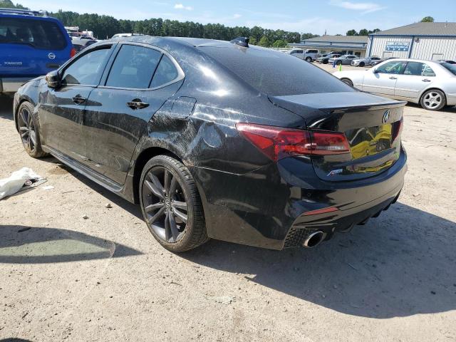 19UUB2F66KA003504 - 2019 ACURA TLX TECHNO 黑色 照片 3