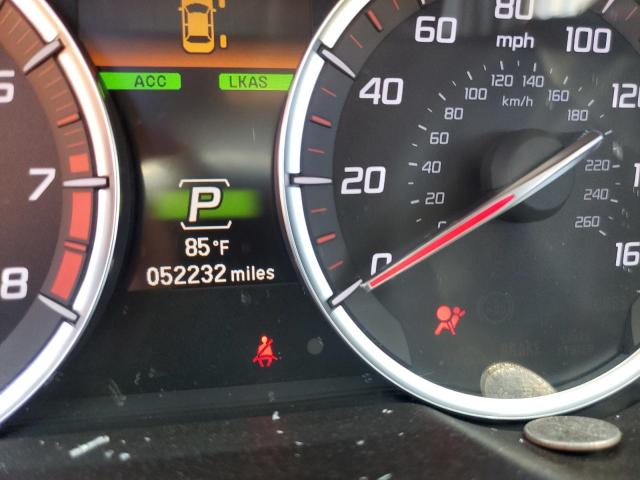 19UUB2F66KA003504 - 2019 ACURA TLX TECHNO 黑色 照片 8