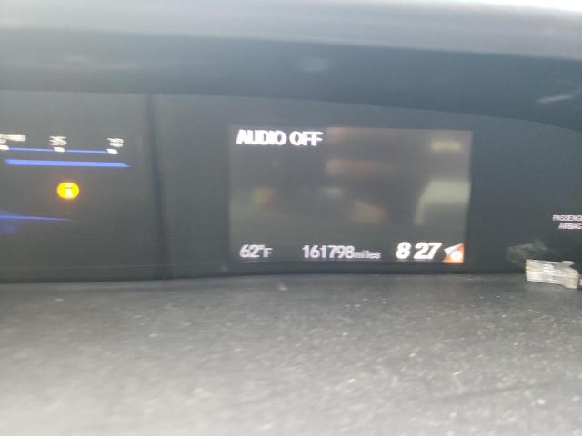 2HGFB2F92EH517536 - 2014 HONDA CIVIC EXL Gümüş foto 8