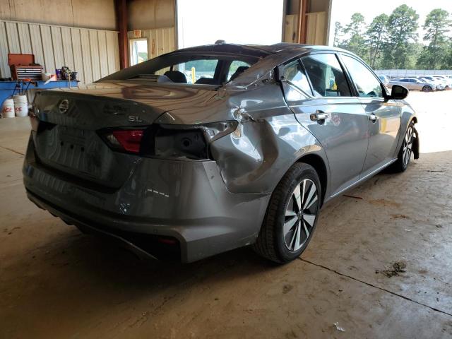 1N4BL4EV3KC188368 - 2019 NISSAN ALTIMA SL GRAY photo 4