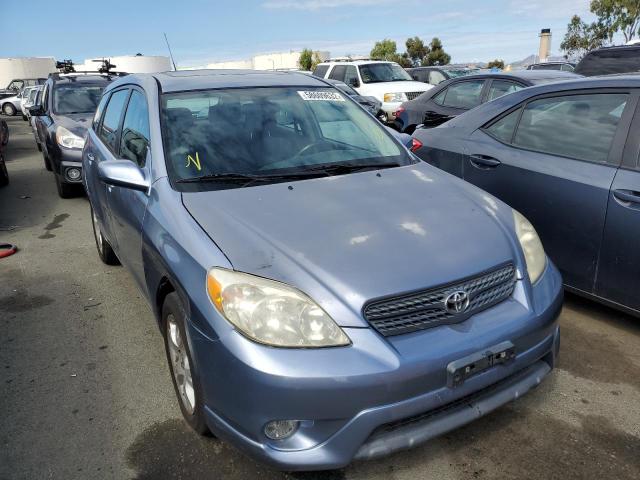 2T1KR30E37C627531 - 2007 TOYOTA MATRIX 蓝色 照片 1