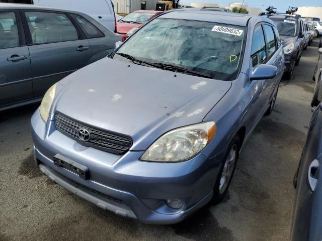 2T1KR30E37C627531 - 2007 TOYOTA MATRIX 蓝色 照片 2