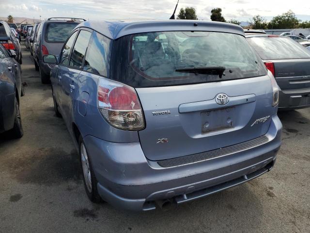 2T1KR30E37C627531 - 2007 TOYOTA MATRIX 蓝色 照片 3