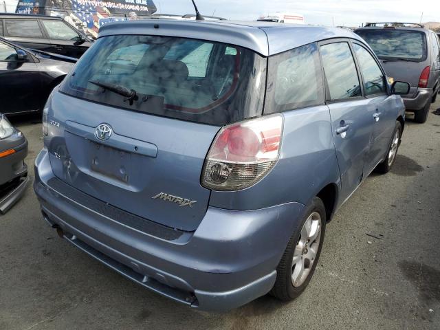 2T1KR30E37C627531 - 2007 TOYOTA MATRIX 蓝色 照片 4