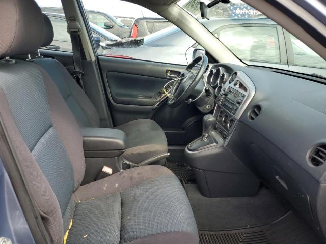 2T1KR30E37C627531 - 2007 TOYOTA MATRIX 蓝色 照片 5