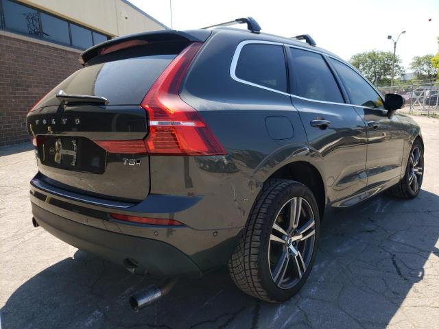 LYV102RK6JB105814 - 2018 VOLVO XC60 T5 BROWN photo 4