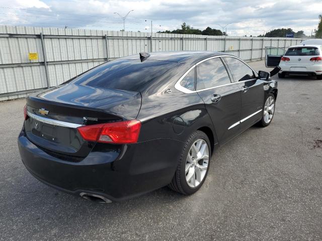 2G1125S37J9155311 - 2018 CHEVROLET IMPALA PRE შავი ფოტო 4