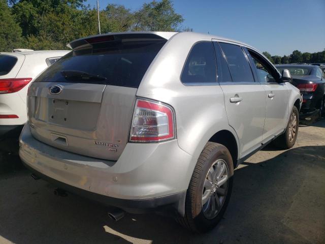 2FMDK49C79BA60588 - 2009 FORD EDGE LIMIT SILVER photo 4